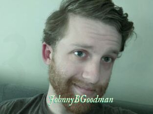 JohnnyBGoodman