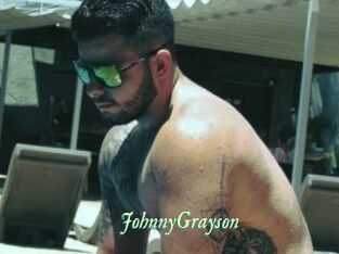 JohnnyGrayson