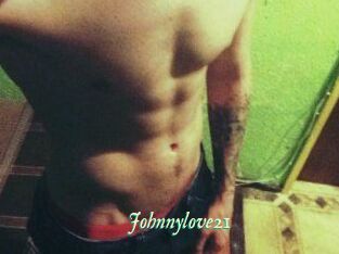 Johnnylove21