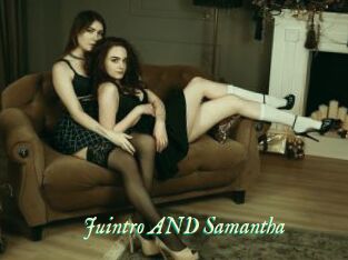 Juintro_AND_Samantha