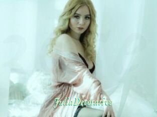 JuliaDecorative