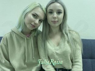 JuliaRaisa