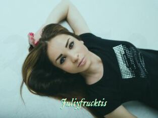 Juliyfrucktis