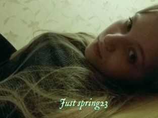 Just_spring23