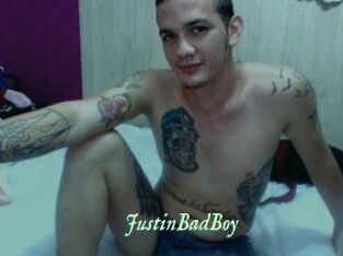 JustinBadBoy