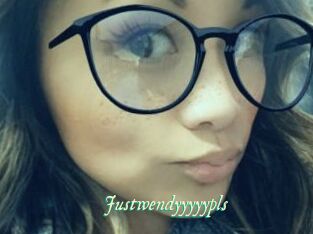 Justwendyyyyypls