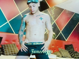 Jamesvegga