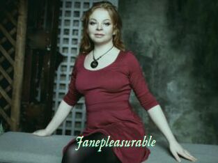 Janepleasurable
