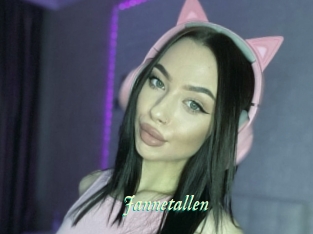 Jannetallen