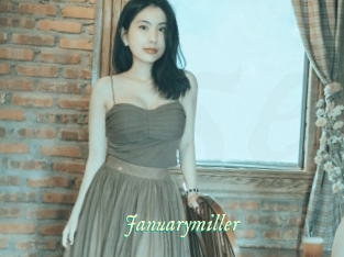 Januarymiller