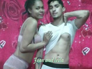 Jean_and_leila