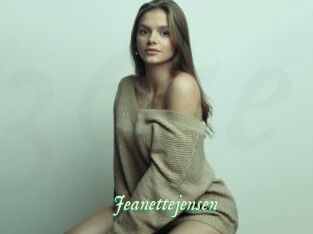 Jeanettejensen