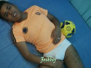 Jeikboy