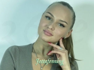 Jettafenning