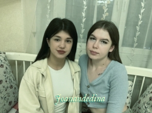 Joanandedina
