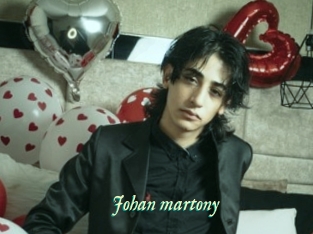 Johan_martony