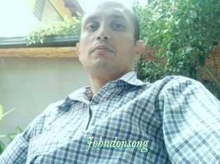 Johndonsong