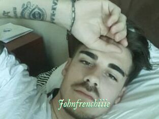 Johnfrenchiiie