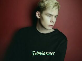 Johnkarmer