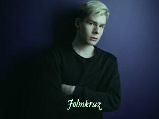Johnkruz