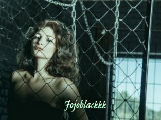 Jojoblackkk