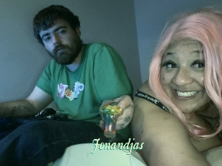 Jonandjas