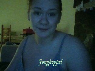 Jongkoppel