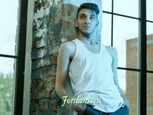 Jordansten