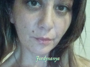 Jordynanya
