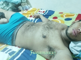 Josecamsex27
