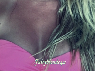 Juicyblonde4u