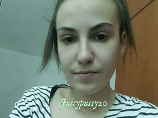 Juicypussy20