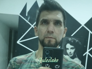 Juleslake