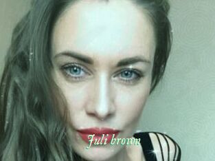 Juli_brown