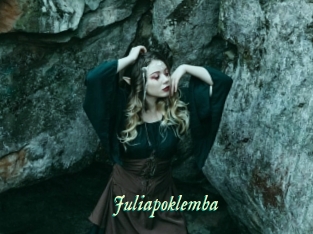 Juliapoklemba