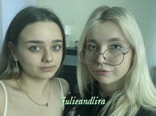Julieandlira