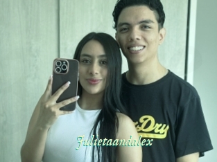 Julietaandalex