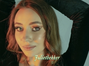 Julietbekker