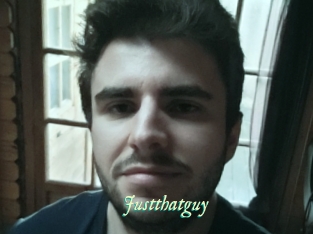 Justthatguy