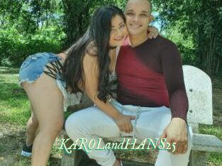 KAROLandHANS25