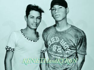KENETHandKYRON