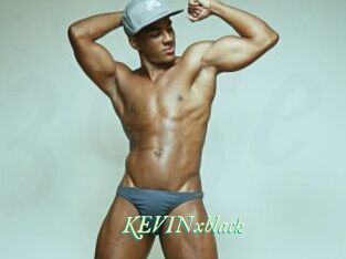 KEVINxblack