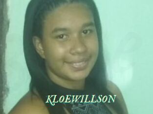 KLOEWILLSON