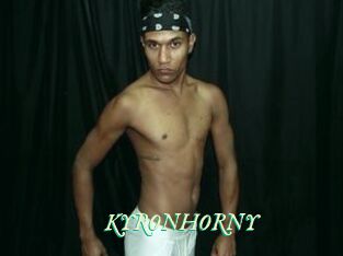 KYRONHORNY