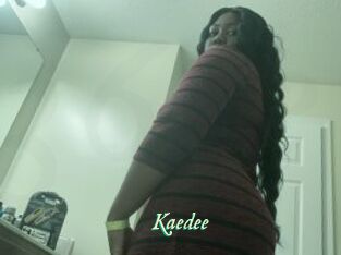 Kaedee