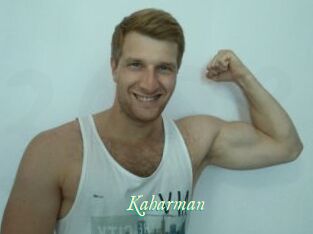 Kaharman