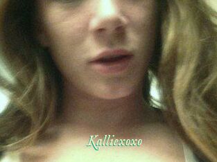 Kalliexoxo