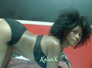 KaluaX