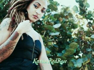 KarmaRedRose