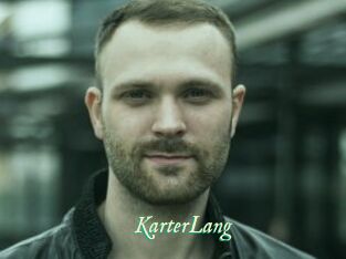 KarterLang